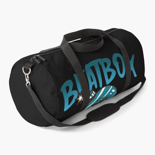 BeatBox Duffle bag – BeatBox Beverages