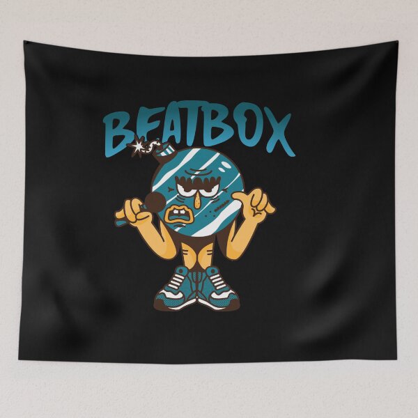 Item preview, Funny Beatbox  designed and sold by joabaj.