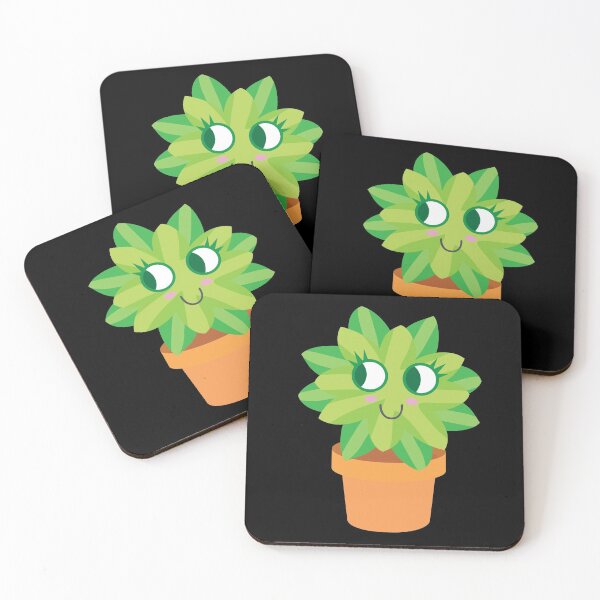 Item preview, The cute little Variegated Echeveria Succulent  designed and sold by jasmineberry.