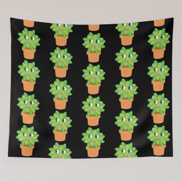 Item preview, The cute little Variegated Echeveria Succulent  designed and sold by jasmineberry.