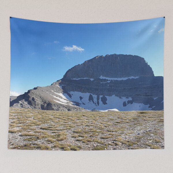 Item preview, Mount Olympus Highest Mountain in Greece  designed and sold by Christof  Hall.