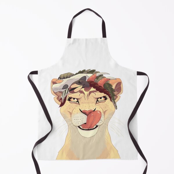Item preview, Lioness - Wild Crown Art designed and sold by Shelleywebb.