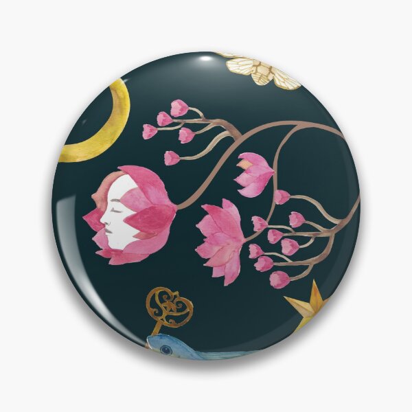 Item preview, Enchanted Wonderland Magical Mystery Garden designed and sold by Cecilia Mok.