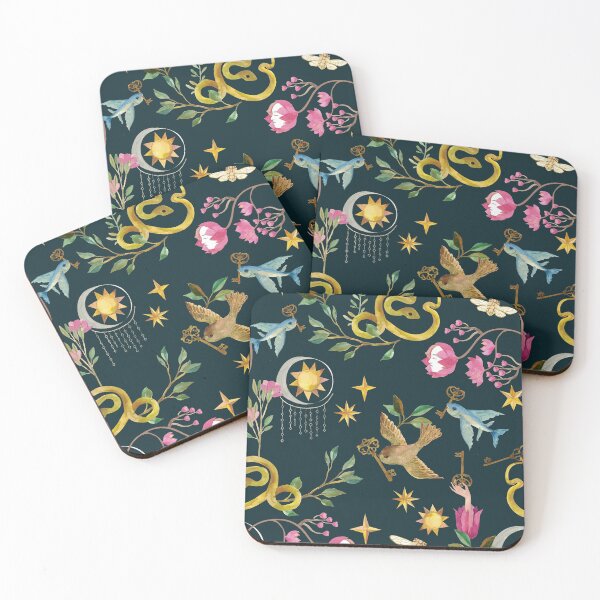 Item preview, Enchanted Wonderland Magical Mystery Garden designed and sold by Cecilia Mok.