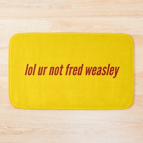 Item preview, lol ur not fred w designed and sold by geedesignsstuff.