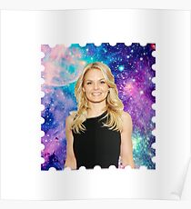 Jennifer Morrison / Once Upon A Time Poster