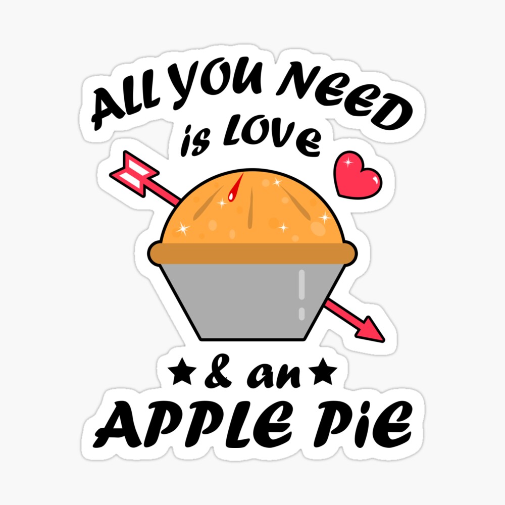 Menu - All You Need is LoveAnd Pies