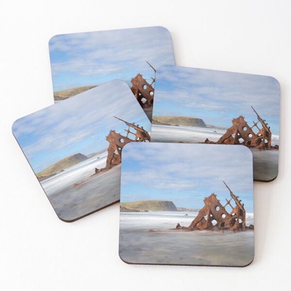 Coasters