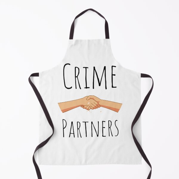 Item preview, CRIME PARTNERS designed and sold by Ashalcheema.