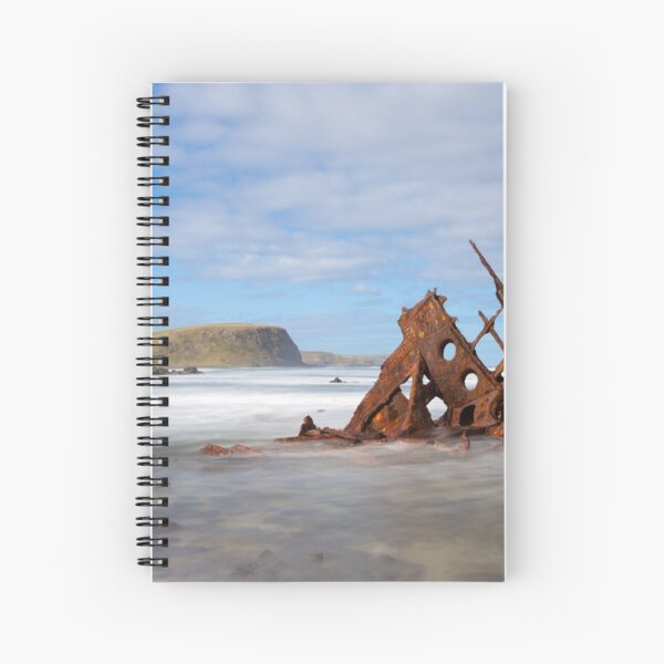 Spiral Notebook
