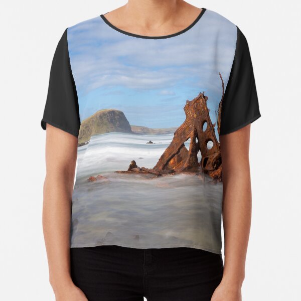 Chiffon Top