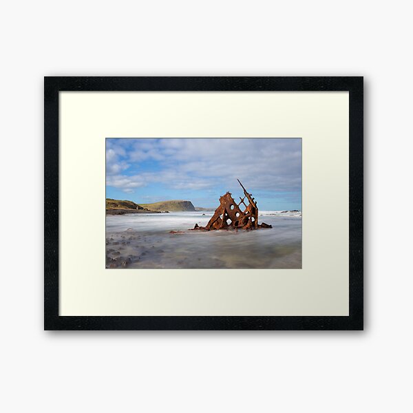 Framed Print