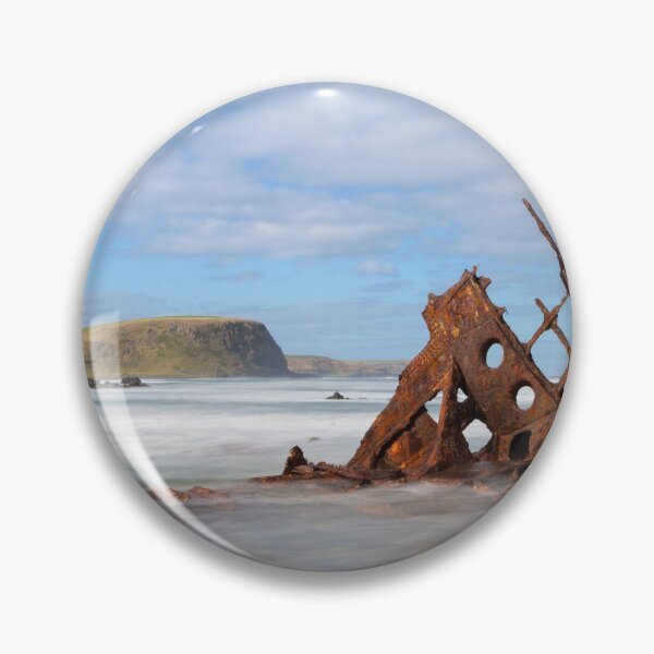 Pin Button