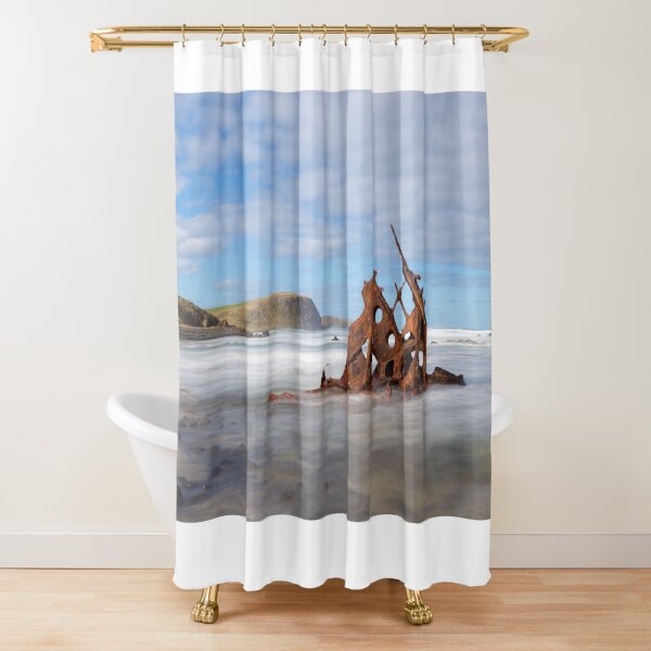 Shower Curtain