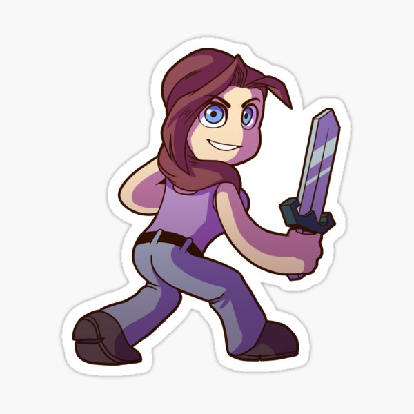 Alex - PureClassics Sticker