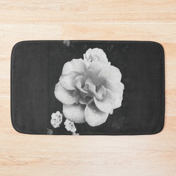 Item preview, Tender yellow rose after the rain covered with drops  designed and sold by helenkaiy.