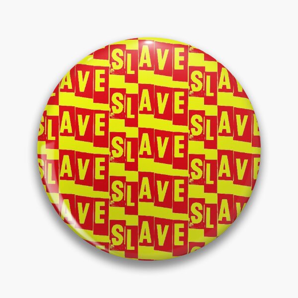 SLAVE Songtitle Button