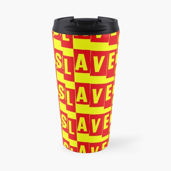 SLAVE Songtitle Thermobecher