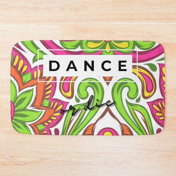 Item preview, Dance or Die! designed and sold by kyds.