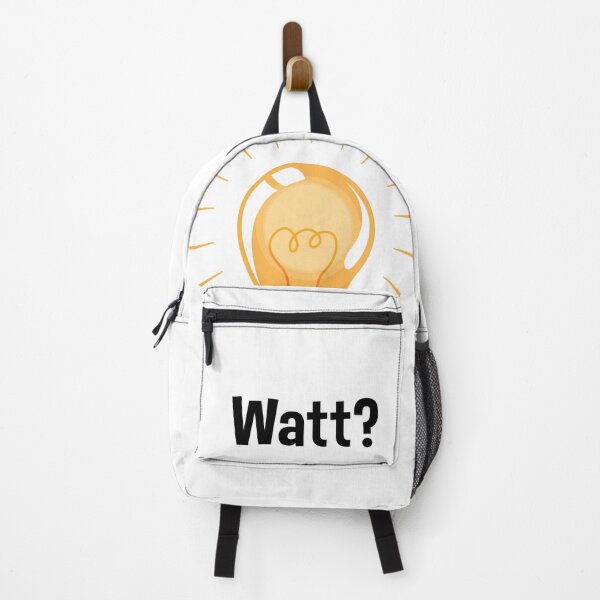 Item preview, Watt Funny Light Bulb Concept designed and sold by artado.