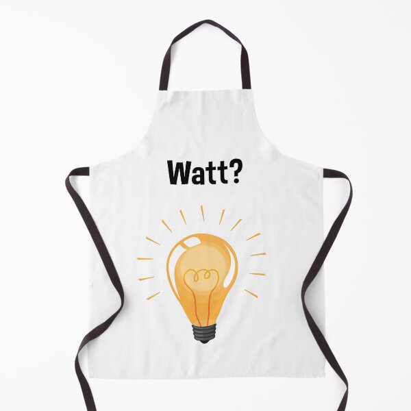 Item preview, Watt Funny Light Bulb Concept designed and sold by artado.