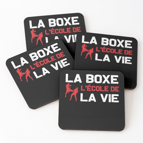 Item preview, Boxing school life sport funny birthday designed and sold by joozybart.