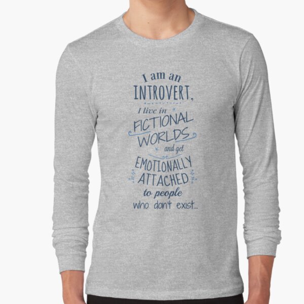Langarmshirt