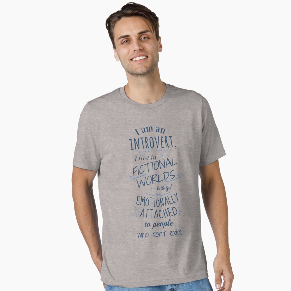 Artikel-Vorschau von Essential T-Shirt, designt und verkauft von FandomizedRose.