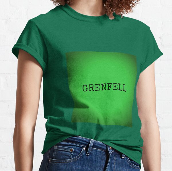 grenfell t shirt charity