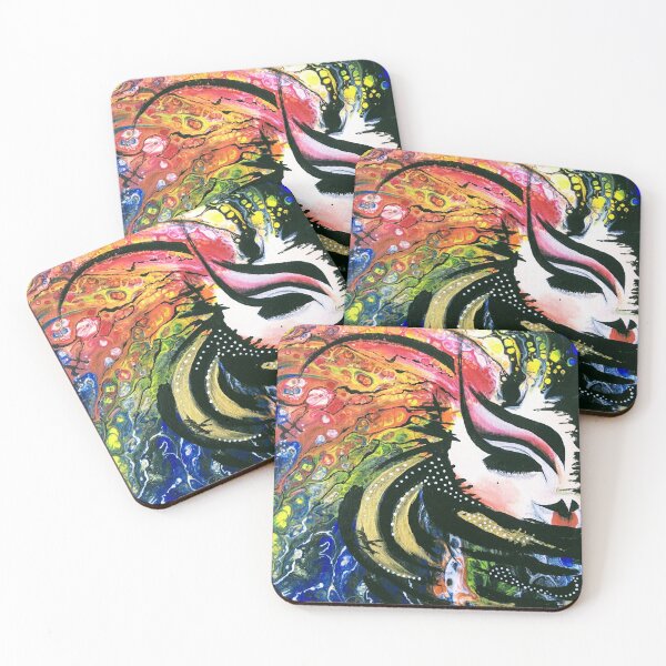 Item preview, Geisha tiene frio (melenas) designed and sold by FannyAngel.