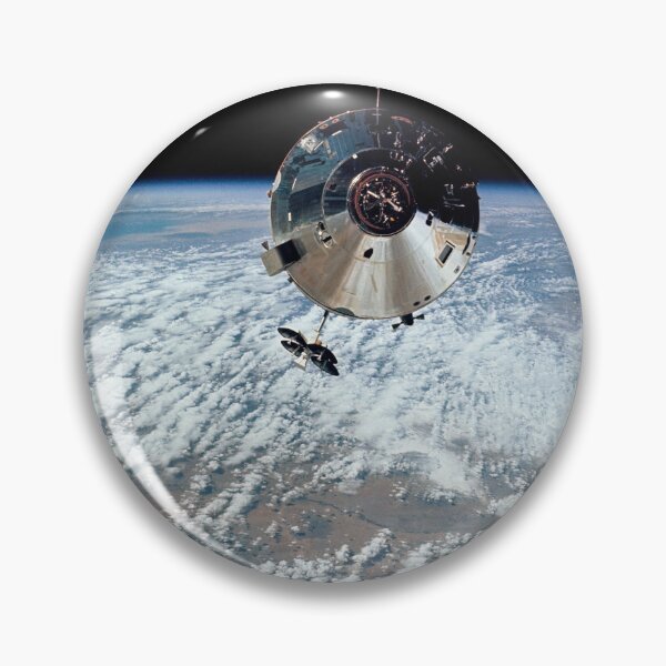 Item preview, Apollo 9 Command and Service Module designed and sold by Star-Citizen.