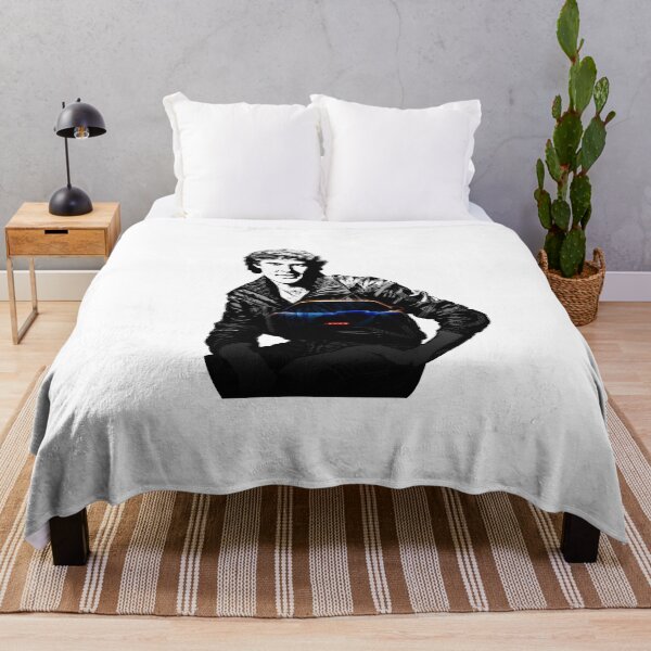 Item preview, a man with a car, feels designed and sold by no-vanta.