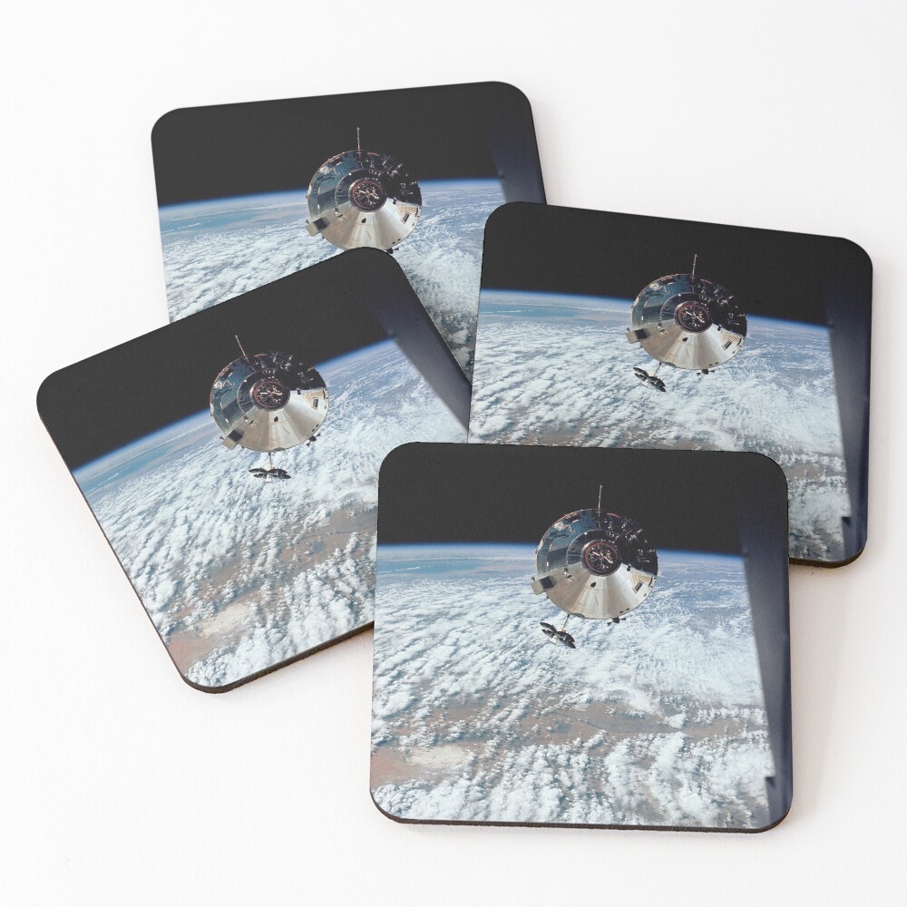 Item preview, Coasters (Set of 4) designed and sold by Star-Citizen.