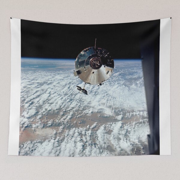 Item preview, Apollo 9 Command and Service Module designed and sold by Star-Citizen.