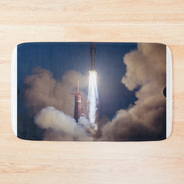 Item preview, Saturn 1B Launch designed and sold by Star-Citizen.