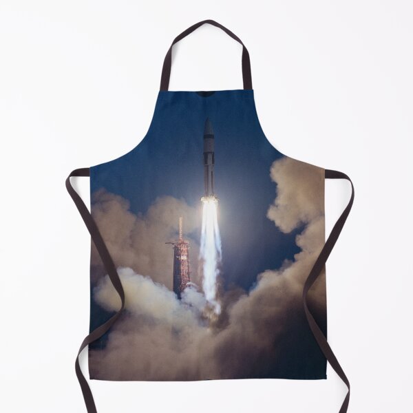 Item preview, Saturn 1B Launch designed and sold by Star-Citizen.