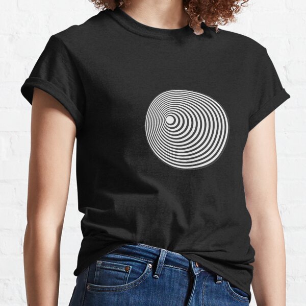 Twilight Zone Tunnel Classic T-Shirt