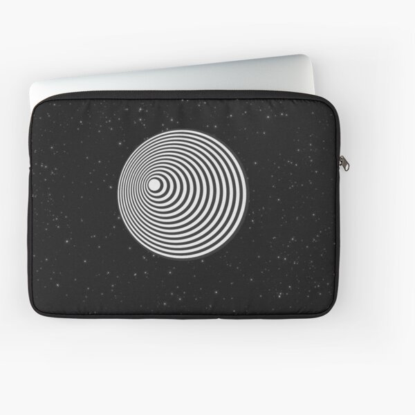 Twilight Zone Tunnel Laptop Sleeve