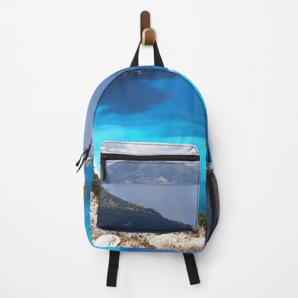 Item preview, Greek Island Kefalonia Beach View designed and sold by Christof  Hall.