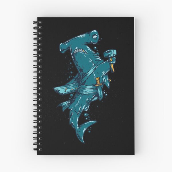 Item preview, Tiburón martillo designed and sold by Evan morvan.