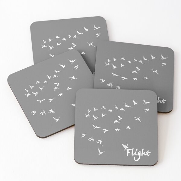 Item preview, Flight of birds designed and sold by kcaandwu.