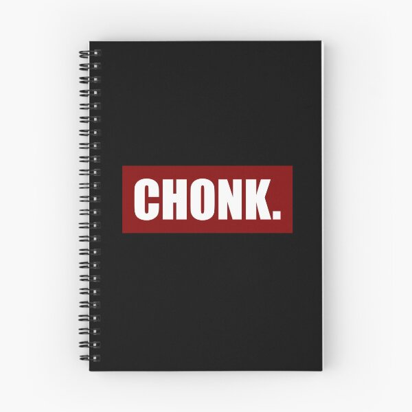 Item preview, chonk designed and sold by blurry-mind.