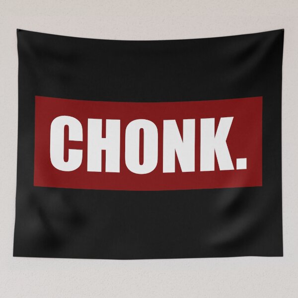 Item preview, chonk designed and sold by blurry-mind.