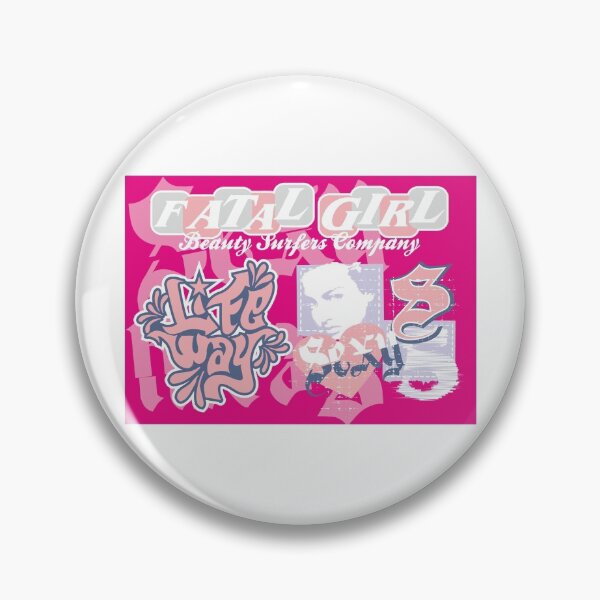 Item preview, Fatal Girl designed and sold by Fozy-Shop-Tees.