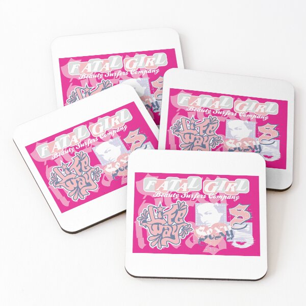 Item preview, Fatal Girl designed and sold by Fozy-Shop-Tees.