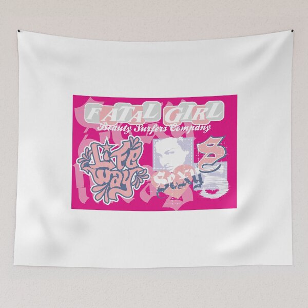 Item preview, Fatal Girl designed and sold by Fozy-Shop-Tees.