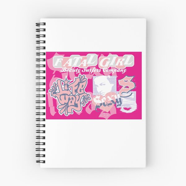 Item preview, Fatal Girl designed and sold by Fozy-Shop-Tees.