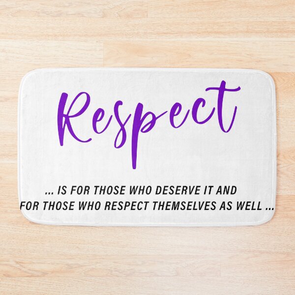 Item preview, Respect Yourself designed and sold by Jozy-Merch.