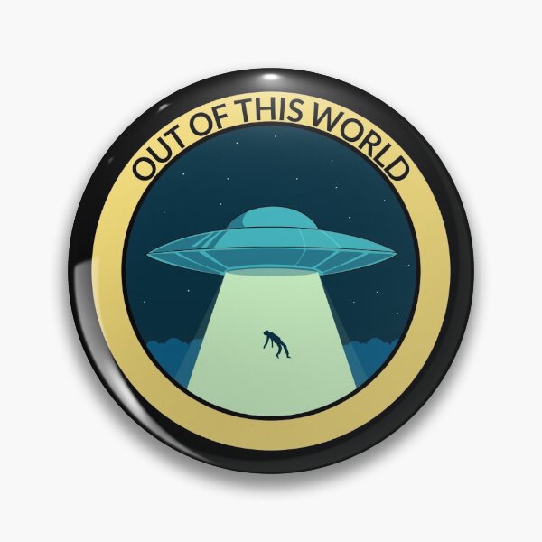 Item preview, Out of This World designed and sold by ManiaTeec.