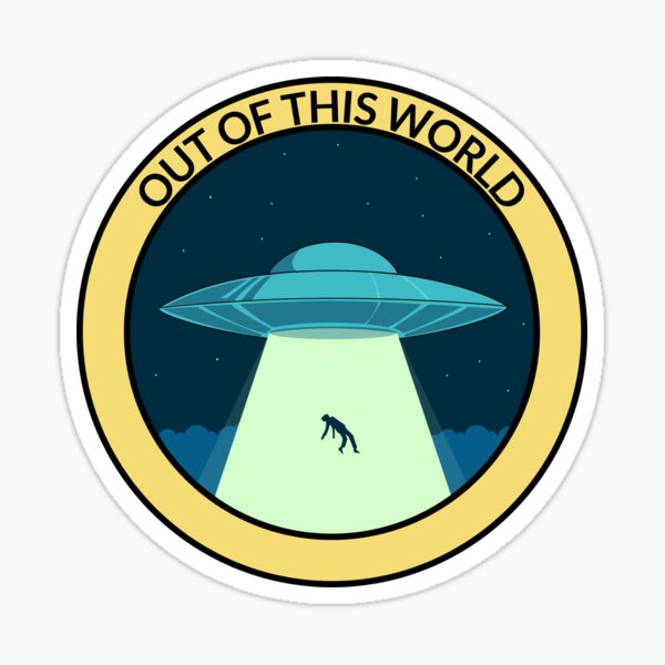 Item preview, Out of This World designed and sold by ManiaTeec.
